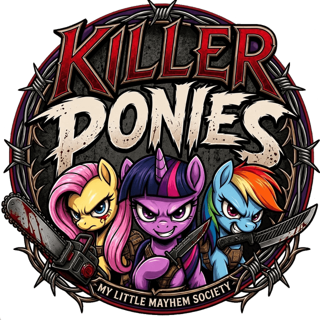Killer Ponies logo